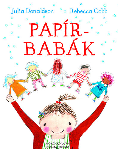 Julia Donaldson - Paprbabk