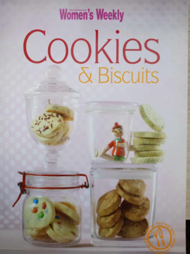 Cookies & Biscuits (The Australian Women's Weekly