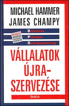 M.-Champy, J. Hammer - Vllalatok jraszervezse