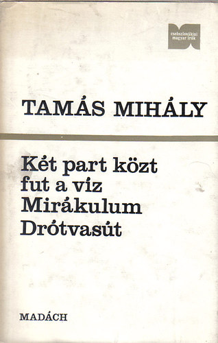 Tamás Mihály - Két part közt fut a víz...Mirákulum ... Drótvasút