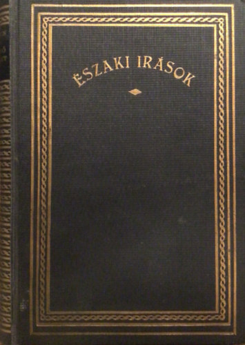 Knut Hamsun - Az utols� fejezet I. k�tet (Siste Kapitel - �szaki �r�sok)