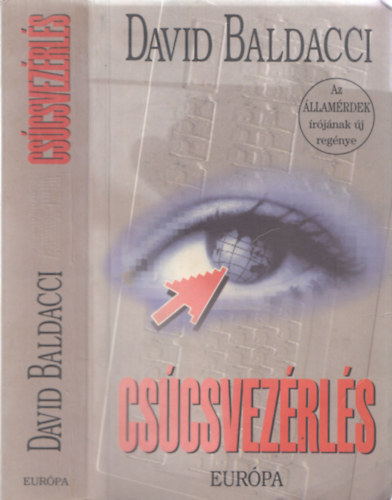 David Baldacci - Cs�csvez�rl�s