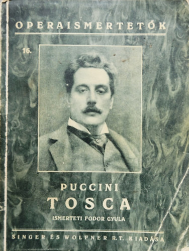 Puccini - Tosca