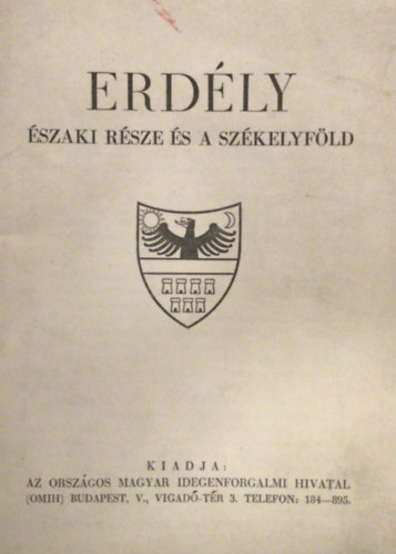 Erdly szaki rsze s Szkelyfld