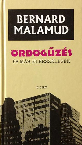 Bernard Malamud - Ördögűzés