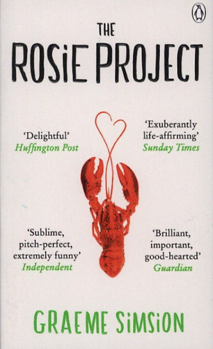 Graeme Simsion - The Rosie Project