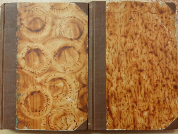 Ferenczy Árpád - A Nirvána felé (regényes indiai történetek) I-II. - (A bölcseség iskolája - Bráma éjszakája)