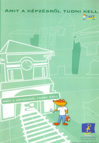 Amit a képzésről tudni kell T-Kit