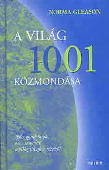 Norma Gleason - A vilg 1001 kzmondsa