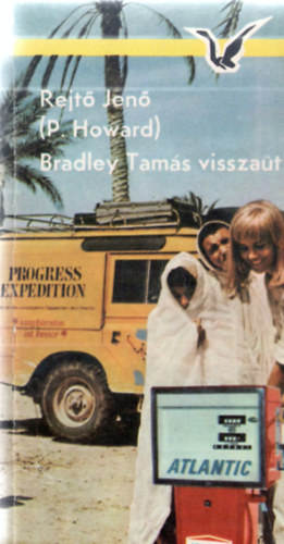 Rejt Jen - Bradley Tams visszat