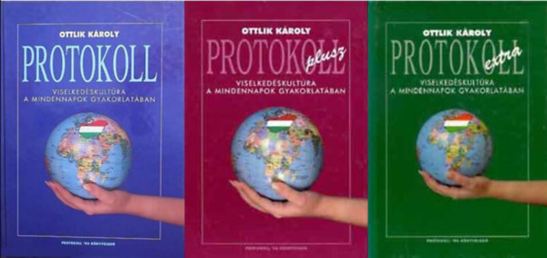 Ottlik K�roly - Protokoll + Protokoll plusz + Protokoll extra