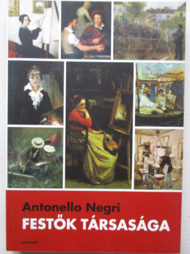 Antonello Negri - Festk trsasga