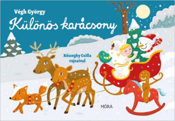 V�gh Gy�rgy - K�l�n�s kar�csony