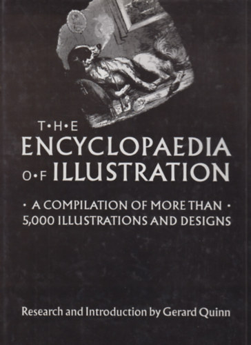 Gerard Quinn - The Encyclopaedia of Illustration
