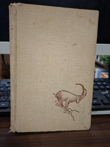 Gr�f Sz�chenyi Zsigmond - K�t kecske (I. kiad�s)