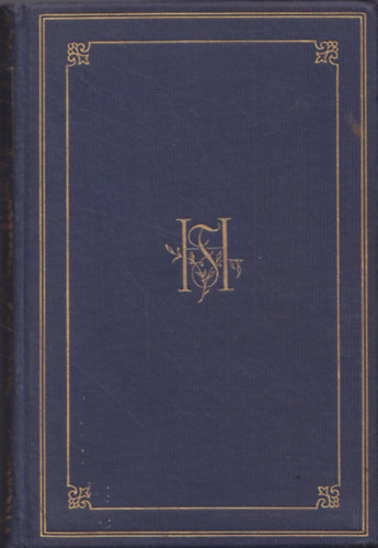 Herczeg Ferenc - Az �let kapuja - A fogy� hold (Gy�jtem�nyes d�szkiad�s 5.)