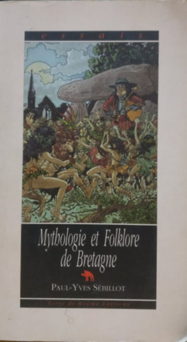 Terre de Brume ditions Paul-Yves Sbillot - Mythologie et Folklore de Bretagne
