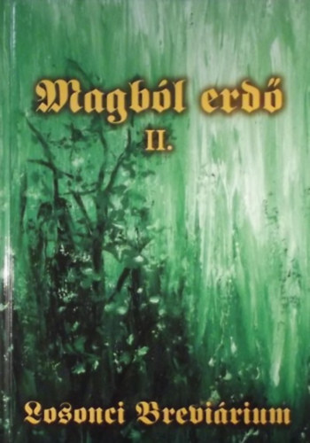 Losonci Mikls - Magbl erd II. ktet