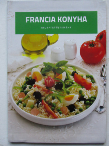 Marta Orlowska - Francia konyha receptgyjtemny