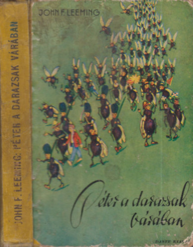 John F. Leeming - P�ter a darazsak v�r�ban