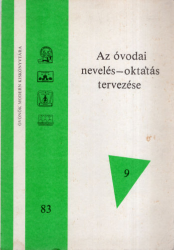 Dr. Krajcsovszki Jzsef - Az vodai nevels-oktats tervezse