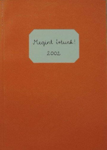 T�th L�szl� - Megint �rtunk! 2002