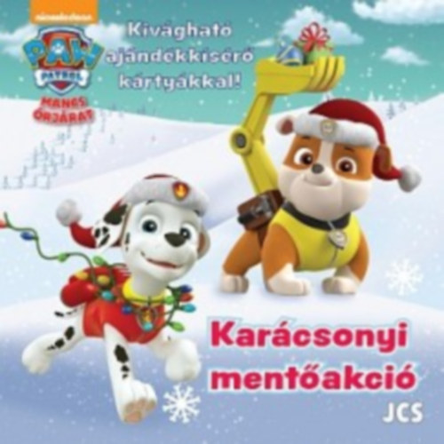 Mancs rjrat - Karcsonyi mentakci