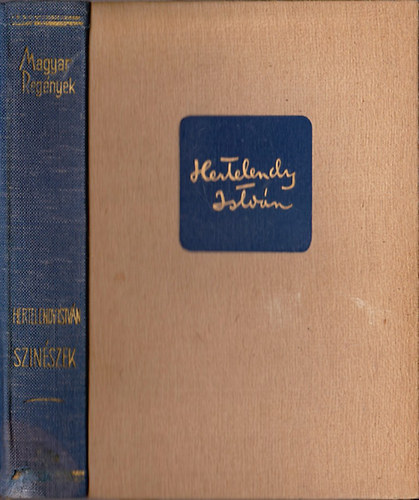 Hertelendy Istv�n - Sz�n�szek