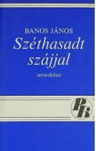 Banos J�nos - Sz�thasadt sz�jjal