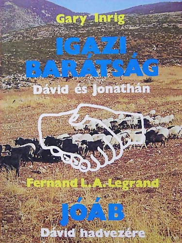 Gary Inrig - Fernand L. A. Legrand - Igazi bartsg - JB