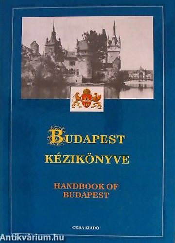 dr Kasza szerk. - Budapest k�zik�nyve 1.k�tet