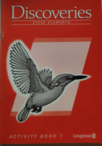 Steve Elsworth - Discoveries - Activity book 1