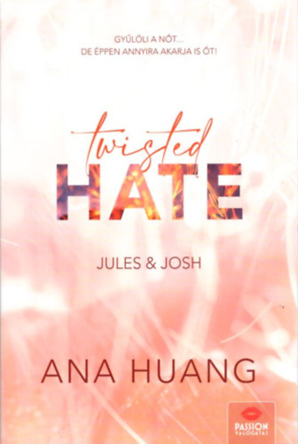 Ana Huang - Twisted Hate