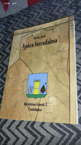 B�d�n Zsolt - AP�CA FORRADALMA