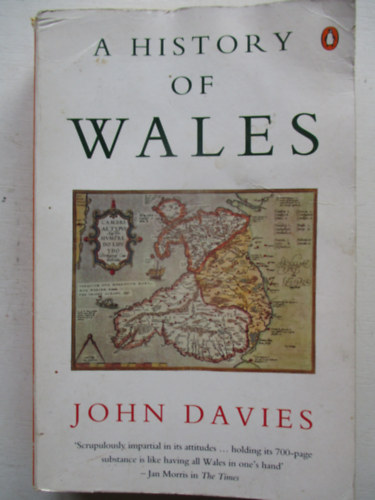 John Davies - A History of Wales
