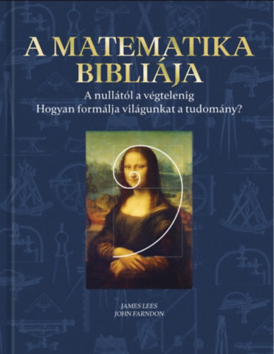 John Farndon James Lees - A matematika bibliája