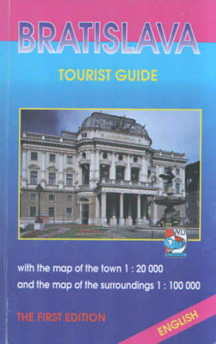 R. Satarov�, PhDr. B Bublincov�, PhDr. L. Orsulov�, D. Smoligov� J. Vasek - Bratislava tourist guide