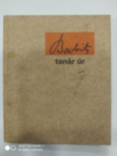 Téglás János - Babits tanár úr