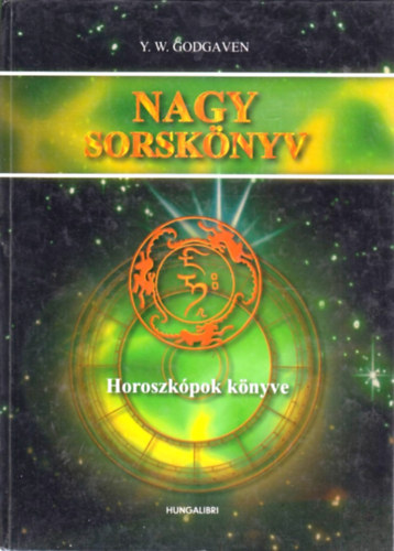 Y.W. Godgaven - Nagy sorskönyv