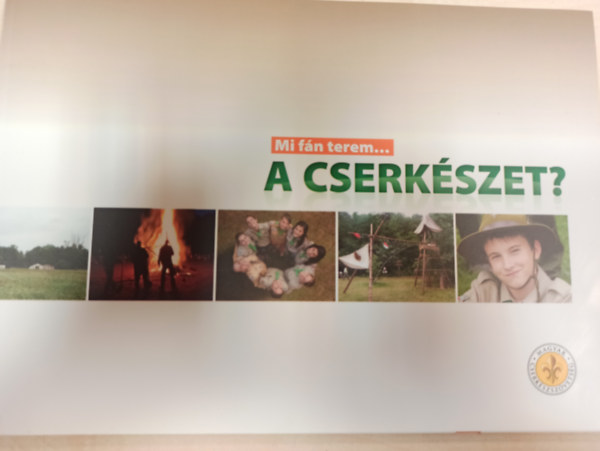 Mi f�n terem... a cserk�szet?