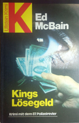Ed McBain - Kings Lsegeld