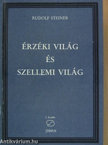 Rudolf Steiner - rzki vilg s szellemi vilg HAT ELADS HANNOVER-BEN 1911. DECEMBER 11. S 1912. JANUR 1. KZTT