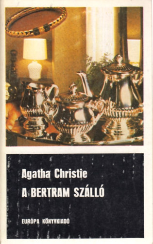 Agatha Christie - A Bertram Szll