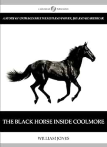 William Jones - The black horse inside coolmore