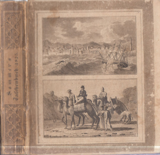 Johann Gottfried Sommer - Taschenbuch zur Verbreitung Geographischer Kenntnisse