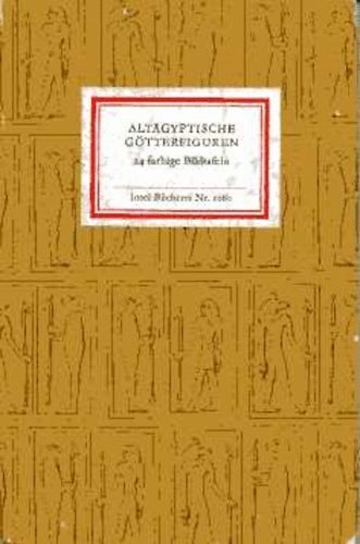 Renate Krauspe - Alt�gyptische G�tterfiguren