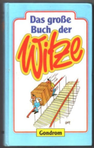 ismeretlen - Das groe Buch der Witze