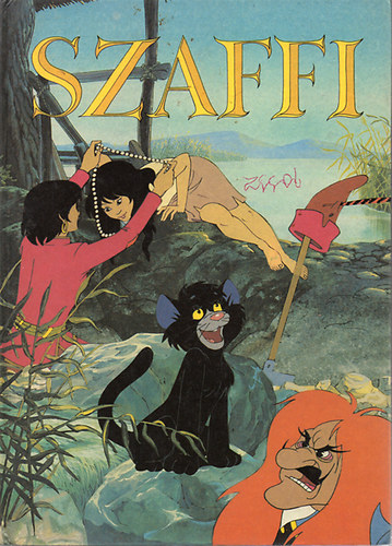 Jehoda Magdolna  B�r� Erika Erna; �rta: Rig� B�la; Tervezte: Gell�ri Istv�n (k�zrem.) - Szaffi