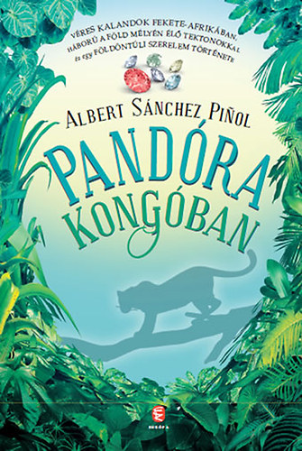 Albert Snchez Pinol - Pandra Kongban