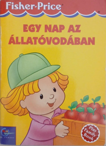 Egy nap az �llat�vod�ban